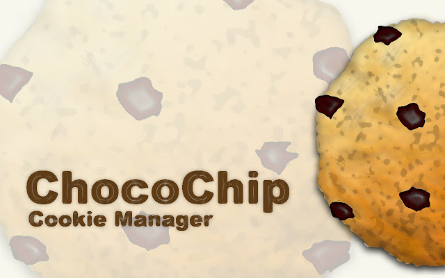 ChocoChip – Cookie Manager