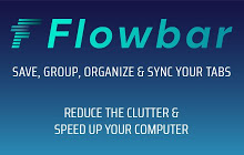 Flowbar