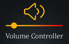 Volume Controller - 音量控制器