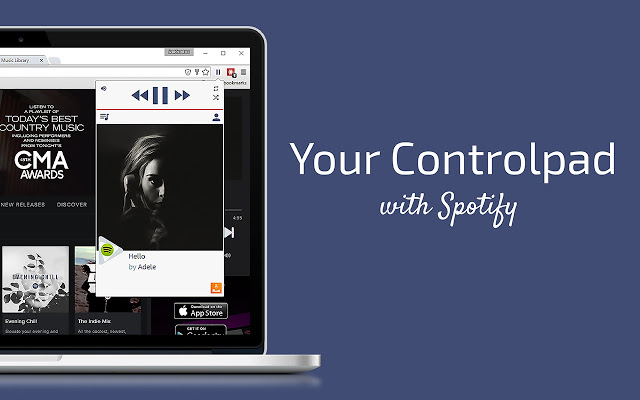 SndControl: Your Audio ControlPad