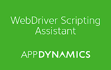 WebDriver Scripting Assistant