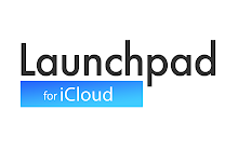 Launchpad for iCloud