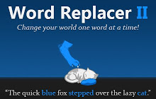 Word Replacer II