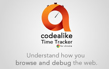 Codealike time tracker