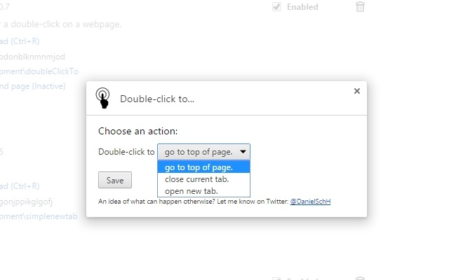 Double-click to…