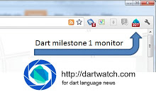 Dart Milestone 1 monitor