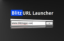 Blitz Full Screen URL Launcher