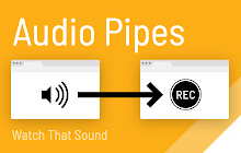 Audio Pipes