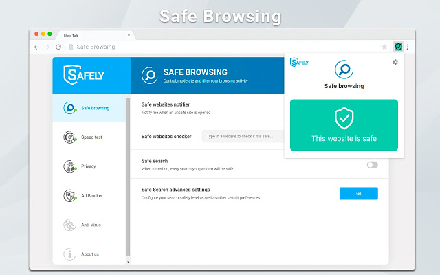 Safe Browsing by Safely