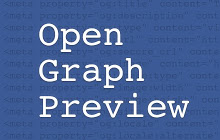 Open Graph Preview