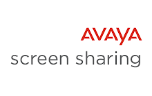 Avaya Screen Sharing