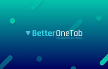 better-onetab