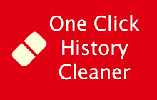 Simple History Cleaner (History Eraser)