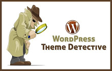 WordPress Theme Detective