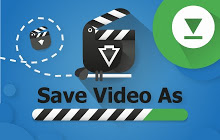 Save Video As