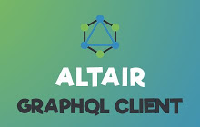 Altair GraphQL Client