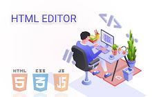 HTML CSS Live Editor