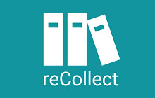 reCollect: TV Shows, Anime, Manga, Books