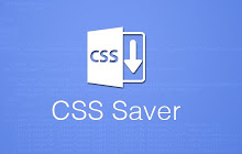 CSS Saver