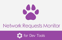 Network Requests Monitor