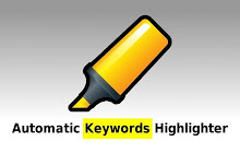 Automatic Keywords Highlighter
