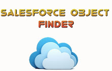 Salesforce Object Finder