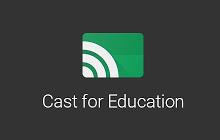 Google Cast for Education (Beta)