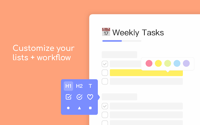 Notes & Friends: Share Todo Lists & Chat