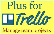 Plus for Trello (时间跟踪, 报告,规划)