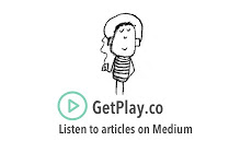 Play.ht: Audio Articles for Medium Writers