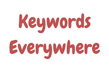 Keywords Everywhere - Keyword Tool