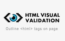 HTML Visual Validation
