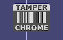 Tamper Chrome (extension)