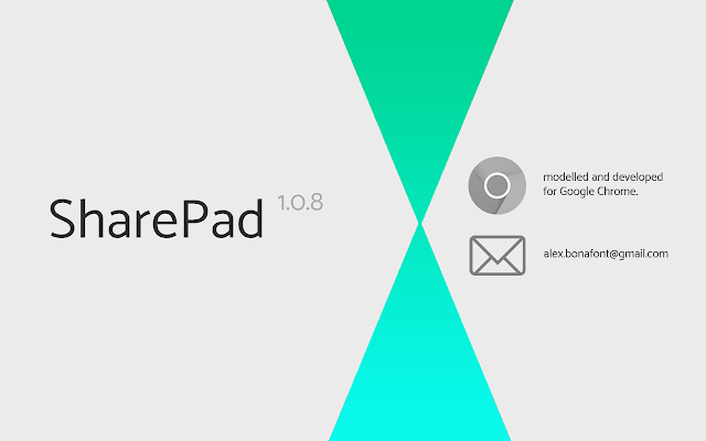 SharePad – A Simple Notepad