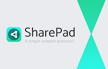 SharePad - A Simple Notepad