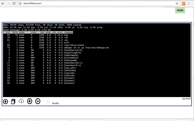 TermLinux 命令行终端