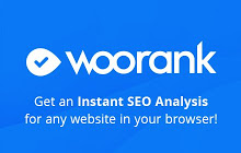 SEO Analysis & Website Review by WooRank