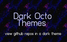 Dark Octo Themes