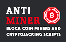 Anti Miner - No 1 Coin Minerblock