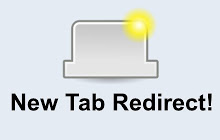 New Tab Redirect