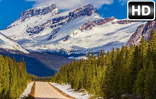 Mountain Wallpaper HD New Tab Mountains Theme