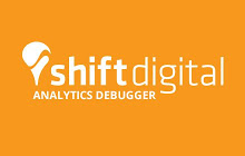 Shift Digital Analytics Debugger
