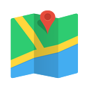 Google Maps select and search