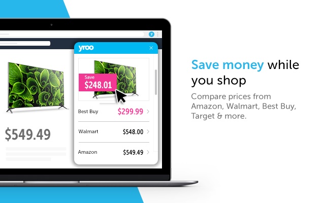 Yroo – Price Comparison and Price Tracker