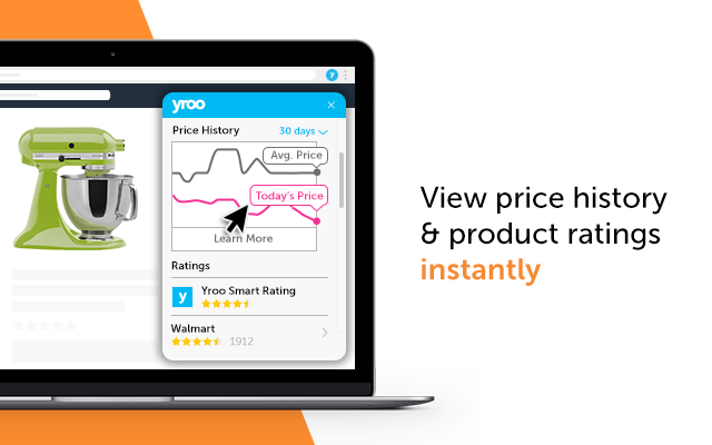 Yroo – Price Comparison and Price Tracker