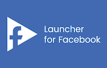 Launcher for Facebook