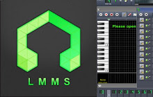 音乐工作室 LMMS多媒体