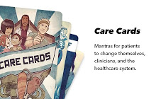 Care Cards: Mantras to improve your health