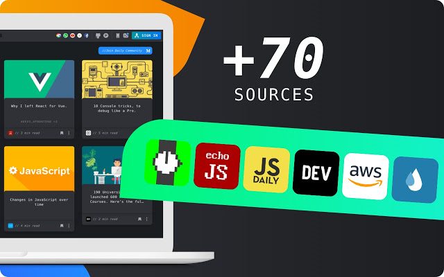 Daily 2.0 – Source for Busy Developers