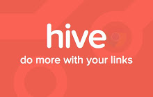hive - Custom URL Shortener